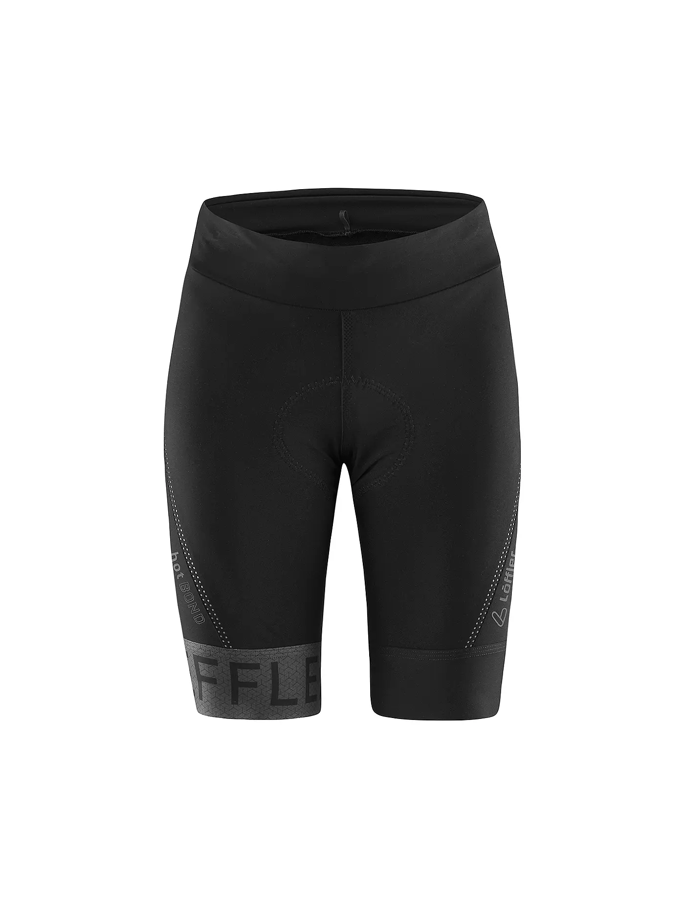 LÖFFLER | Damen Radhose Hotbond RF SQL | 